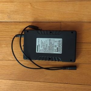 Talentcell battery for breast pump or other equipment